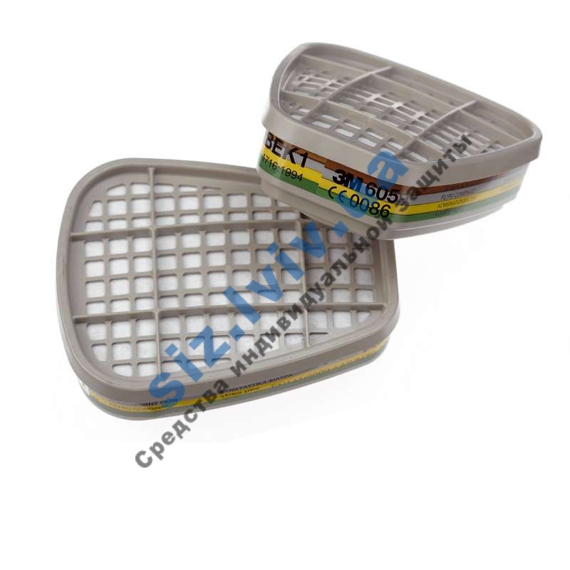 Фильтр 3M 6059 ABEK1